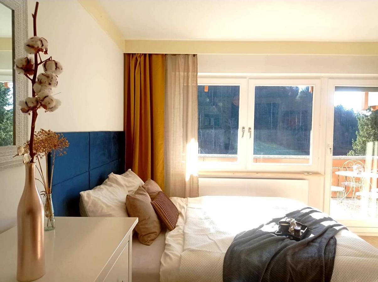 Fewo Tulipa Vera Mit Traumhafter Aussicht Todtmoos Exterior foto